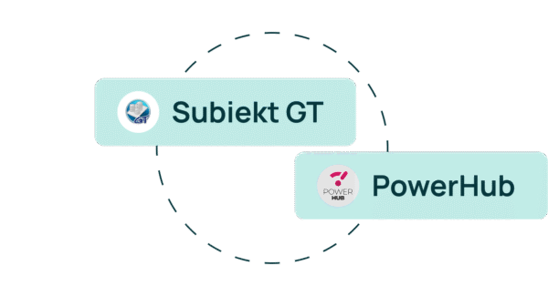 SubSync: Subiekt GT + PowerHub